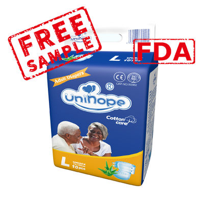 quality Άνδρες S Disposable Sunkiss Adults Diaper Super Soft μη υφασμένο ύφασμα factory